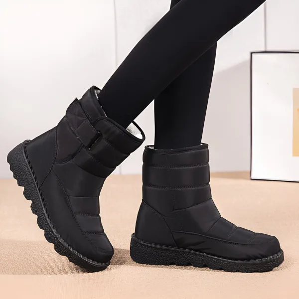 winter boots, snow boots, waterproof winter boots, waterproof snow boots, shoes for winter, warm winter boots, padded winter boots,